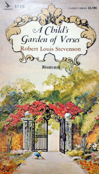 Image of A child's garden of verses