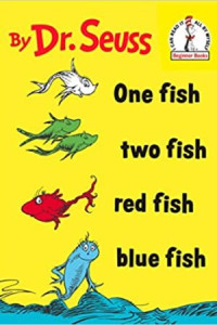 Image of One fish, two fish, red fish, blue fish