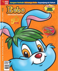 Image of Bobo: cergam terbaik keluarga bobo sepanjang 50 tahun