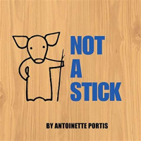 Image of Not a stick