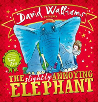 Image of The slightly annoying elephant