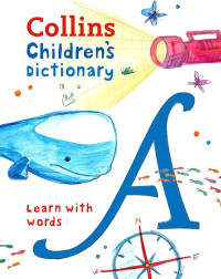 Image of Collin children's dictionary: learn with words