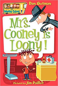 Image of Mrs. cooney is loony!