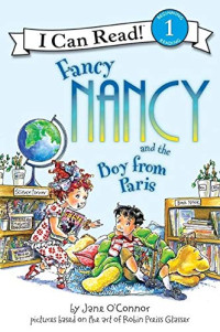 Image of Fancy nancy and the boy from paris