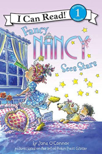 Image of Fancy nancy sees stars