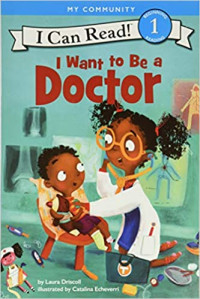 Image of I want to be a doctor