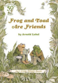 Image of Frog and toad are friends