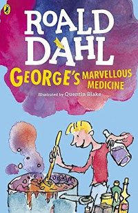 Image of George's marvellous medicine