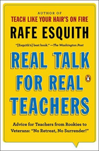 Image of Real talk for real teachers