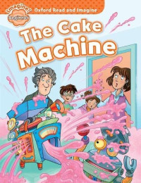 Image of The cake machine