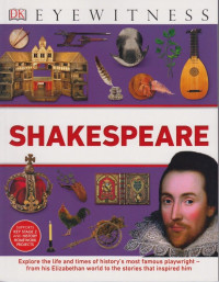 Image of Shakespeare