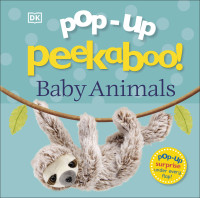 Image of Pop-up peekaboo! baby animals