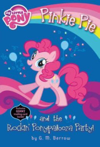 Image of Pinkie pie and the rockin' ponypalooza party!