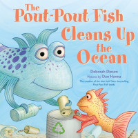 Image of The poutpout fish cleans up the ocean