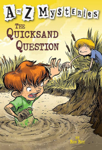 Image of The quicksand question