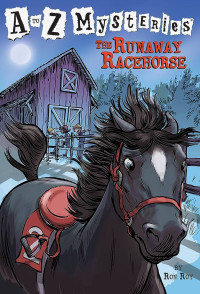 Image of The runaway racehorse