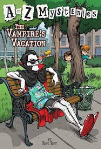 Image of The vampire's vacation