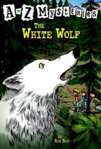 Image of The white wolf