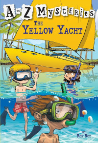 Image of The yellow yacht