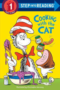 Image of Cooking with the cat