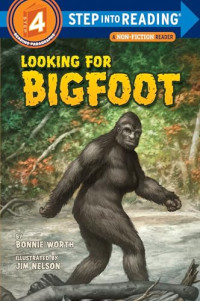 Image of Looking for bigfoot