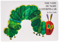 Image of The very hungry caterpillar