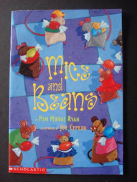 Image of Mice and beans