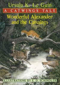 Image of Wonderful alexander and the catwings