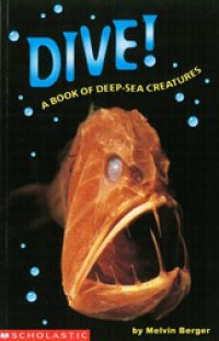 Image of Dive! a book of deep-sea creatures