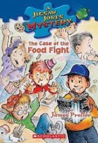 Image of The case of the food fight