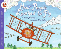 Image of How people learned to fly