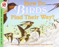 Image of How do birds find their way?