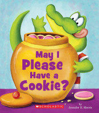 Image of May i please have a cookie?