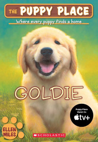 Image of Goldie (puppy place, the #1)
