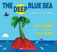 Image of The deep blue sea
