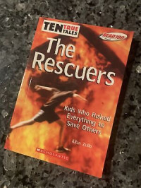 Image of The rescuers (ten true tales)