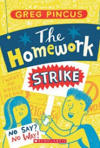 Image of The homework strike