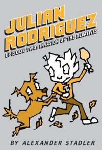 Image of Invasion of the relatives