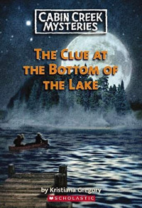 Image of The clue at the bottom of the lake