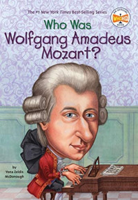 Image of Who was woflgang mozart?