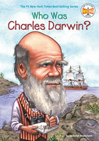 Image of Who was charles darwin?