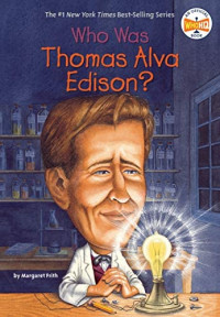Image of Who was thomas alva edison?
