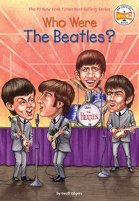 Image of Who was the beatles?