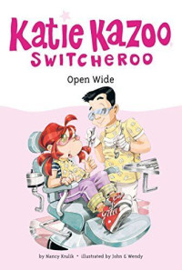 Image of Open wide