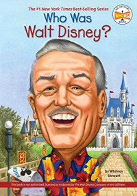 Image of Who was walt disney?