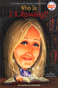 Image of Who is j.k. rowling?