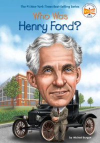 Image of Who was henry ford?