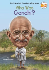 Image of Who was gandhi?