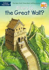Image of Where is the great wall?