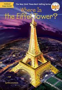 Image of Where is the eiffel tower?